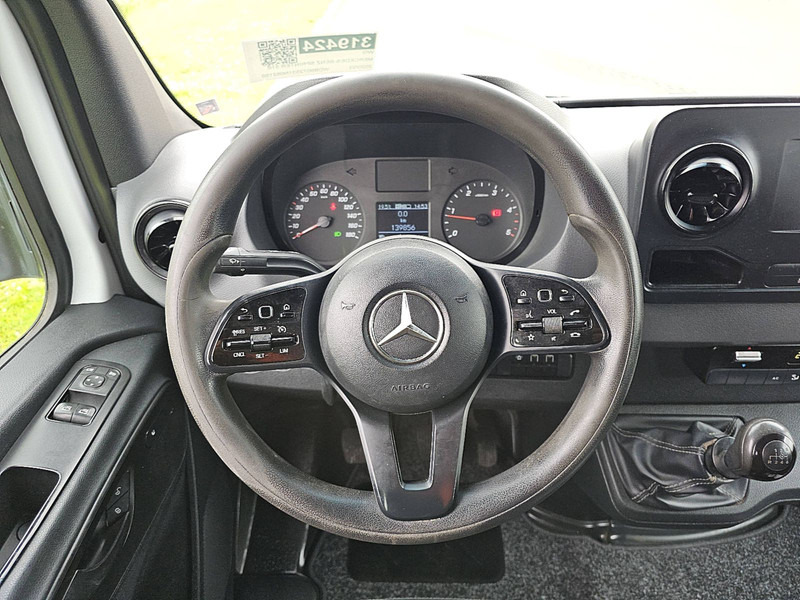 Furgão caixa aberta Mercedes-Benz Sprinter 516 DUB.CAB Open-Laadbak: foto 11