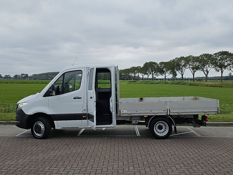 Furgão caixa aberta Mercedes-Benz Sprinter 516 DUB.CAB Open-Laadbak: foto 17