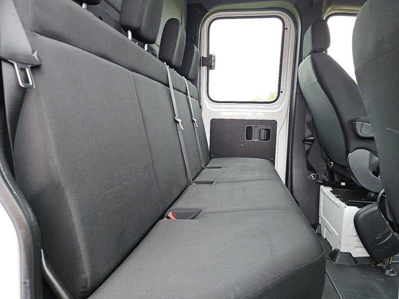 Furgão caixa aberta Mercedes-Benz Sprinter 516 DUB.CAB Open-Laadbak: foto 12