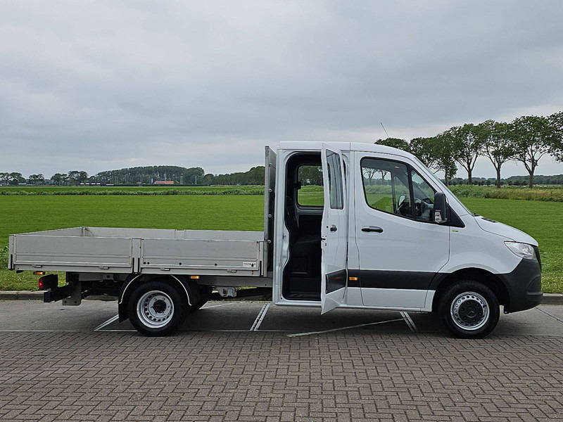 Furgão caixa aberta Mercedes-Benz Sprinter 516 DUB.CAB Open-Laadbak: foto 14