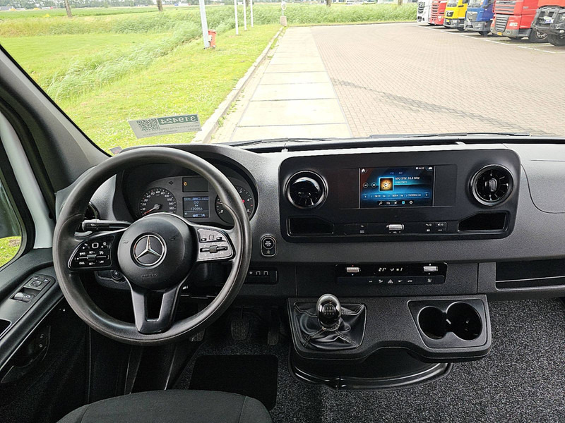 Furgão caixa aberta Mercedes-Benz Sprinter 516 DUB.CAB Open-Laadbak: foto 8