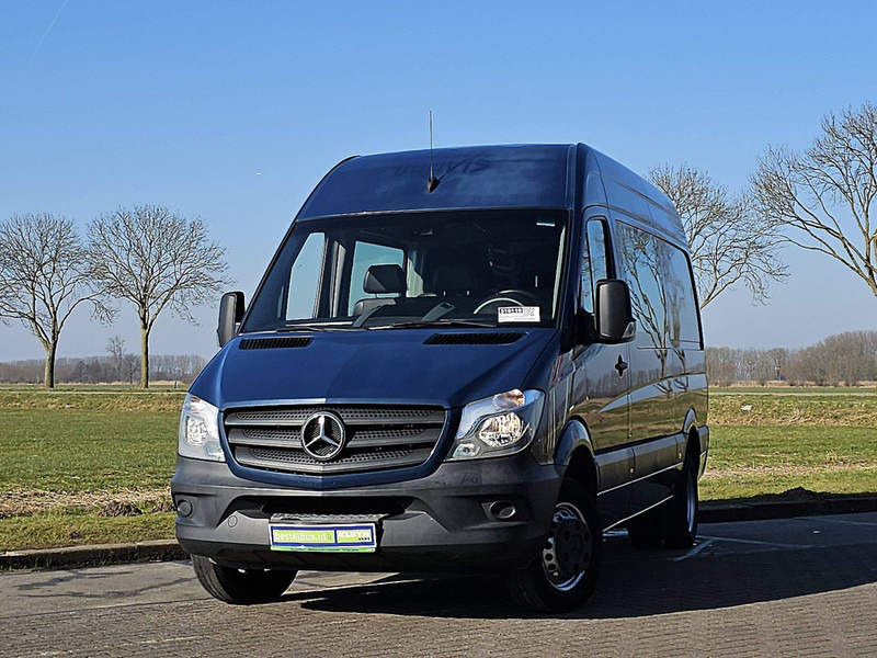 Mercedes-Benz Sprinter 516 KOELWAGEN EURO6 - Carrinha frigorífica: foto 1 Mercedes-Benz Sprinter 516 KOELWAGEN EURO6 - Carrinha frigorífica: foto 1