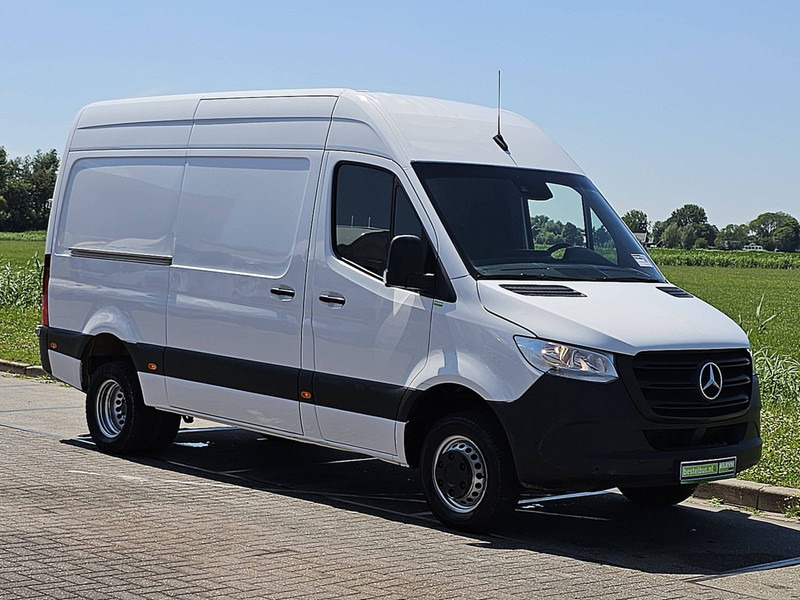 Mercedes-Benz Sprinter 516 L2H2 Dubbellucht AC - Furgão: foto 5 Mercedes-Benz Sprinter 516 L2H2 Dubbellucht AC - Furgão: foto 5