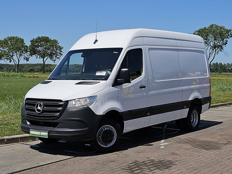 Mercedes-Benz Sprinter 516 L2H2 Dubbellucht AC - Furgão: foto 2 Mercedes-Benz Sprinter 516 L2H2 Dubbellucht AC - Furgão: foto 2