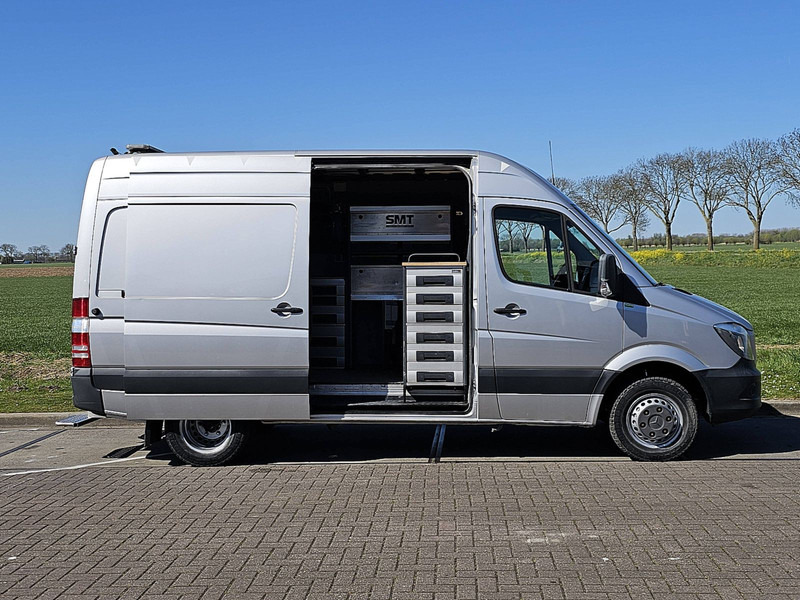 Furgão Mercedes-Benz Sprinter 516 L2H2 Wp-Inrichting !: foto 11