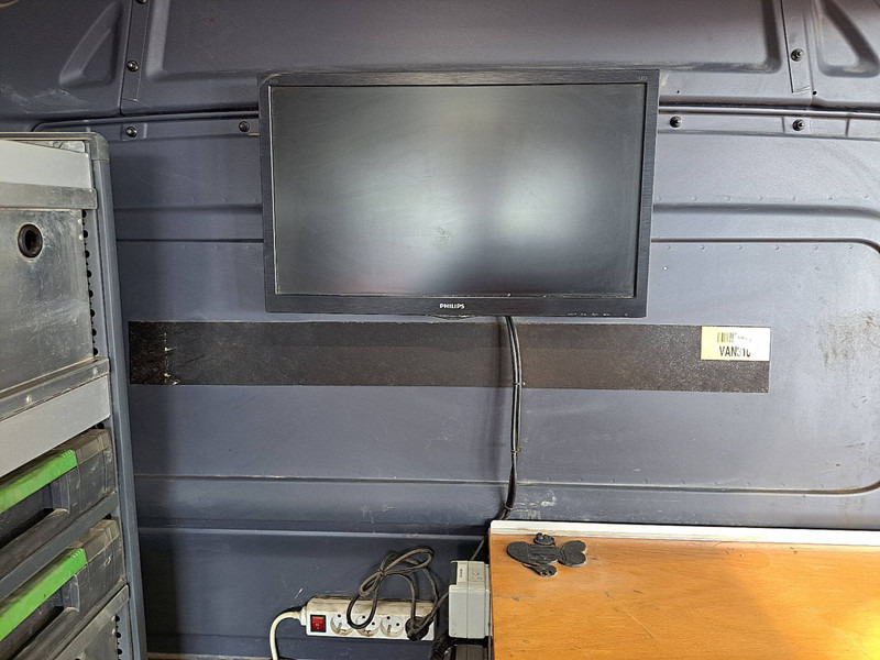 Furgão Mercedes-Benz Sprinter 516 L2H2 Wp-Inrichting !: foto 17