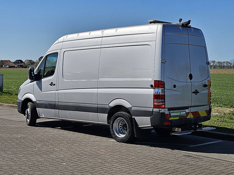 Furgão Mercedes-Benz Sprinter 516 L2H2 Wp-Inrichting !: foto 6