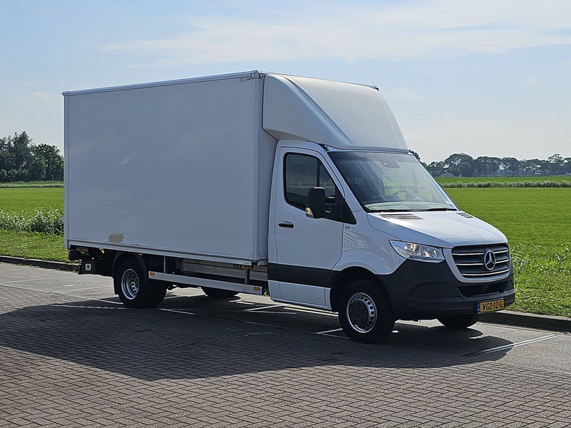 Mercedes-Benz Sprinter 516 ac EURO6 - Carrinha de contentor: foto 5 Mercedes-Benz Sprinter 516 ac EURO6 - Carrinha de contentor: foto 5