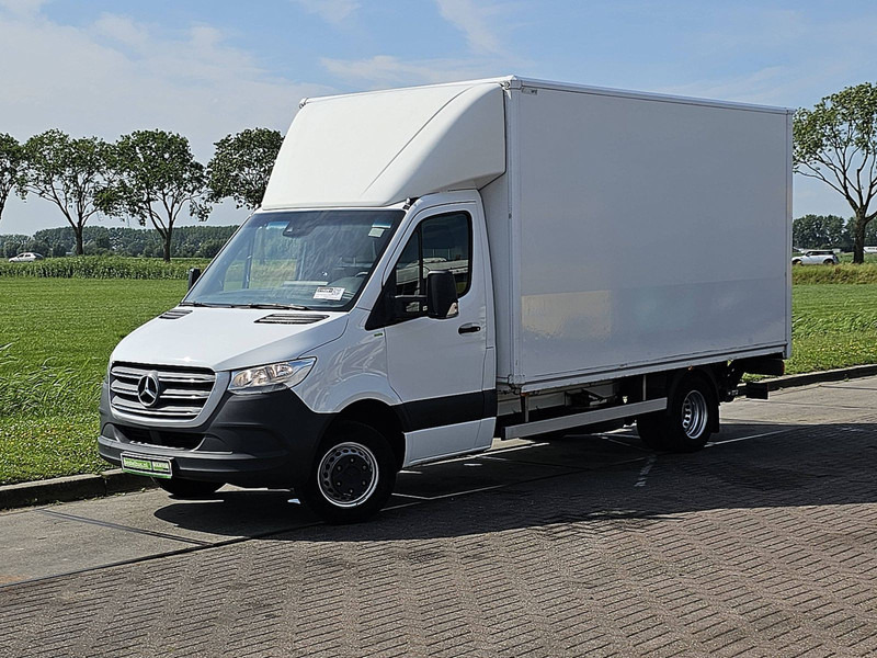 Mercedes-Benz Sprinter 516 ac EURO6 - Carrinha de contentor: foto 2 Mercedes-Benz Sprinter 516 ac EURO6 - Carrinha de contentor: foto 2