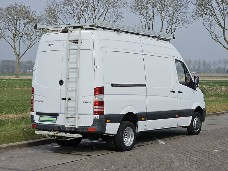 Mercedes-Benz Sprinter 519 CDI 3.0 V6 L2H2 - Furgão: foto 3 Mercedes-Benz Sprinter 519 CDI 3.0 V6 L2H2 - Furgão: foto 3