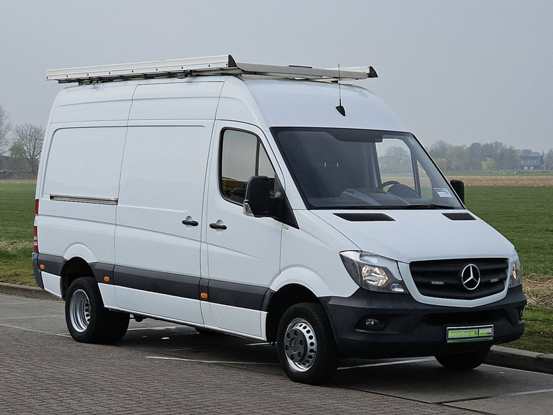 Mercedes-Benz Sprinter 519 CDI 3.0 V6 L2H2 - Furgão: foto 5 Mercedes-Benz Sprinter 519 CDI 3.0 V6 L2H2 - Furgão: foto 5