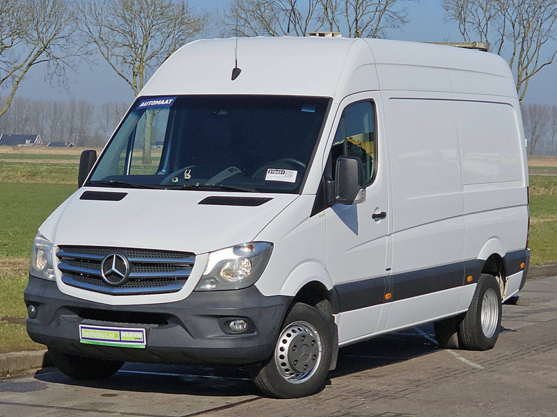 Mercedes-Benz Sprinter 519 V6 3.0 LTR EURO6 - Furgão: foto 2 Mercedes-Benz Sprinter 519 V6 3.0 LTR EURO6 - Furgão: foto 2