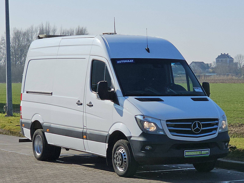 Mercedes-Benz Sprinter 519 V6 3.0 LTR EURO6 - Furgão: foto 5 Mercedes-Benz Sprinter 519 V6 3.0 LTR EURO6 - Furgão: foto 5