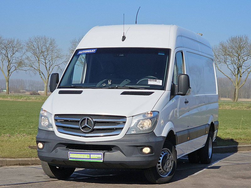 Mercedes-Benz Sprinter 519 V6 3.0 LTR EURO6 - Furgão: foto 1 Mercedes-Benz Sprinter 519 V6 3.0 LTR EURO6 - Furgão: foto 1