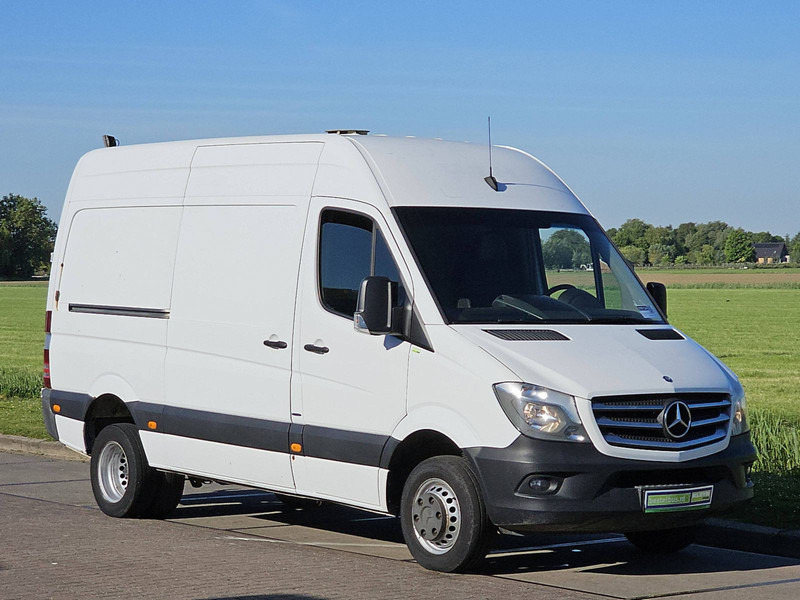 Mercedes-Benz Sprinter 519 V6 3.0 LTR EURO6 - Furgão: foto 5 Mercedes-Benz Sprinter 519 V6 3.0 LTR EURO6 - Furgão: foto 5