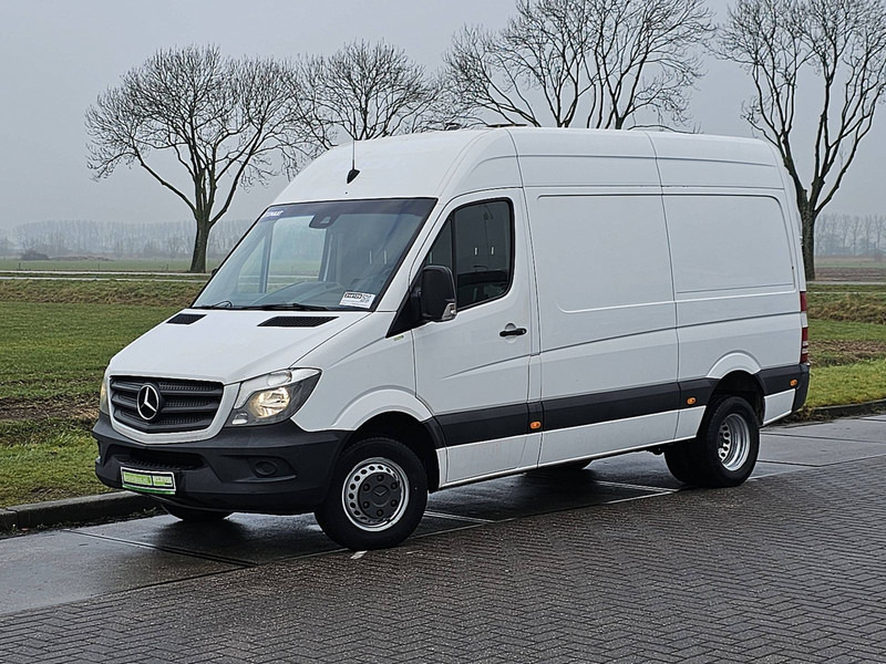 Mercedes-Benz Sprinter 519 V6 3.0 LTR EURO6 - Furgão: foto 2 Mercedes-Benz Sprinter 519 V6 3.0 LTR EURO6 - Furgão: foto 2