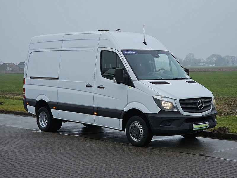Mercedes-Benz Sprinter 519 V6 3.0 LTR EURO6 - Furgão: foto 5 Mercedes-Benz Sprinter 519 V6 3.0 LTR EURO6 - Furgão: foto 5