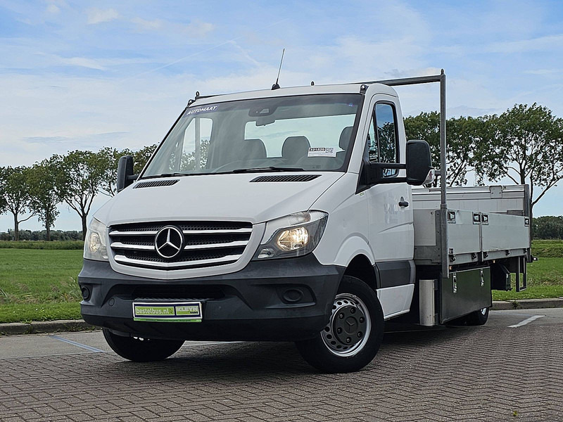 Mercedes-Benz Sprinter 519 V6 3.0 ltr EURO6 - Furgão caixa aberta: foto 1 Mercedes-Benz Sprinter 519 V6 3.0 ltr EURO6 - Furgão caixa aberta: foto 1