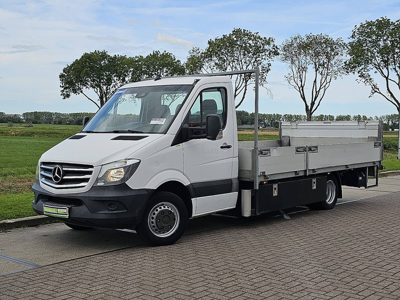 Mercedes-Benz Sprinter 519 V6 3.0 ltr EURO6 - Furgão caixa aberta: foto 2 Mercedes-Benz Sprinter 519 V6 3.0 ltr EURO6 - Furgão caixa aberta: foto 2