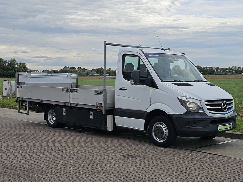 Mercedes-Benz Sprinter 519 V6 3.0 ltr EURO6 - Furgão caixa aberta: foto 5 Mercedes-Benz Sprinter 519 V6 3.0 ltr EURO6 - Furgão caixa aberta: foto 5
