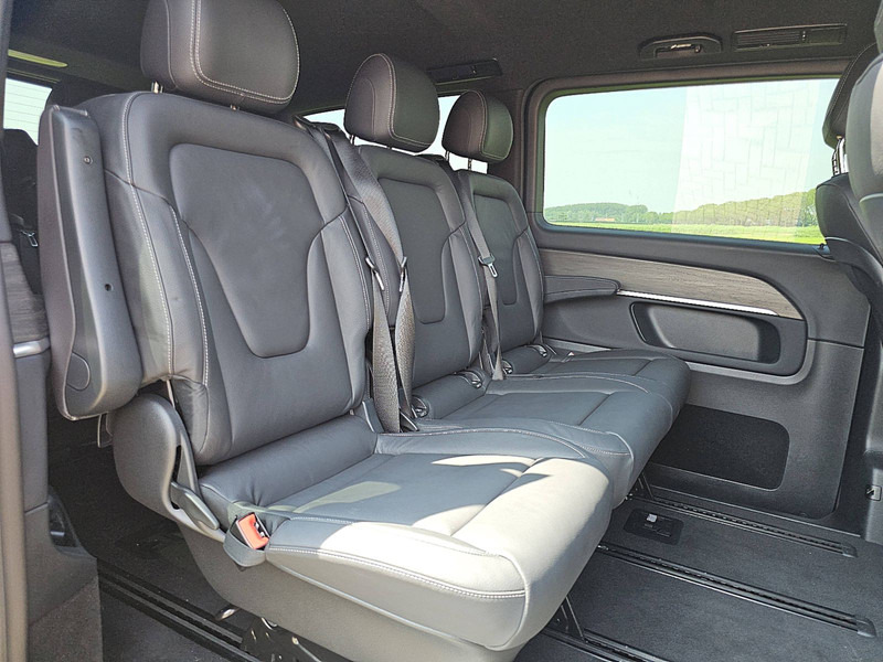 Micro-ônibus, Furgão de passageiros Mercedes-Benz V-Klasse 300 CDI L3 XL 8-Pers Mbux!: foto 14 Micro-ônibus, Furgão de passageiros Mercedes-Benz V-Klasse 300 CDI L3 XL 8-Pers Mbux!: foto 14