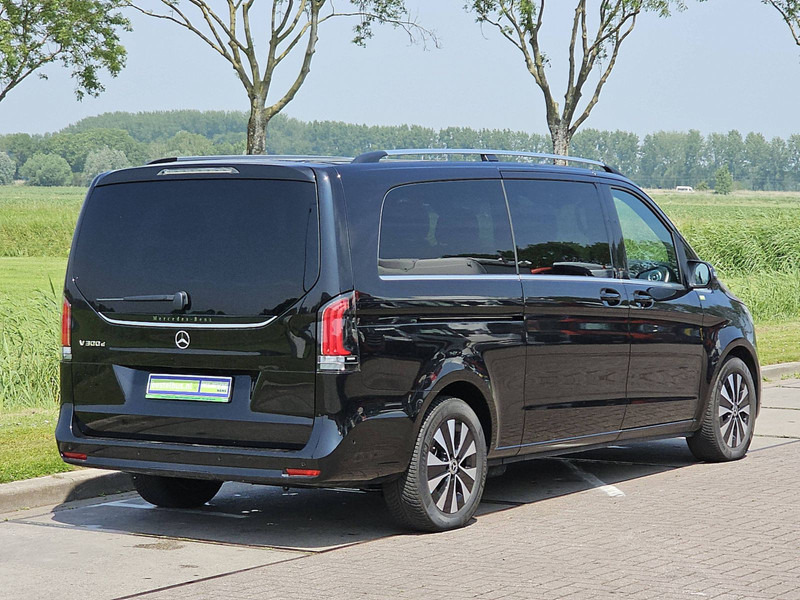 Mercedes-Benz V-Klasse 300 CDI L3 XL 8-Pers Mbux! - Micro-ônibus, Furgão de passageiros: foto 3 Mercedes-Benz V-Klasse 300 CDI L3 XL 8-Pers Mbux! - Micro-ônibus, Furgão de passageiros: foto 3