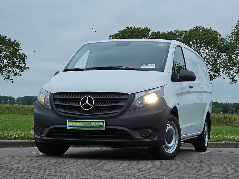 Mercedes-Benz Vito 109 L2 Airco Euro6 NAP - Furgão compacto: foto 1 Mercedes-Benz Vito 109 L2 Airco Euro6 NAP - Furgão compacto: foto 1