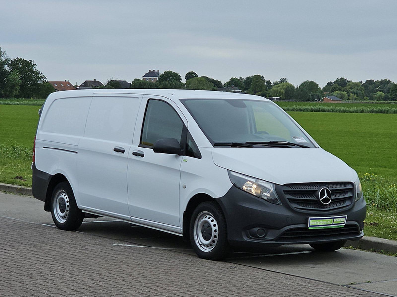 Mercedes-Benz Vito 109 L2 Airco Euro6 NAP - Furgão compacto: foto 5 Mercedes-Benz Vito 109 L2 Airco Euro6 NAP - Furgão compacto: foto 5