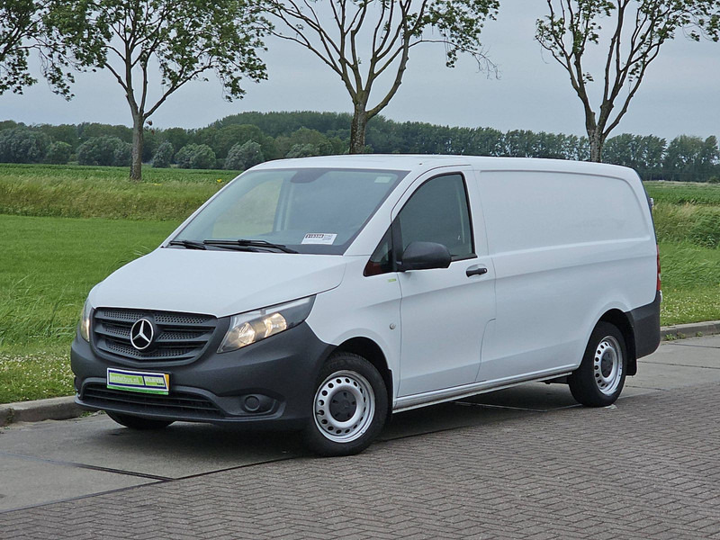 Mercedes-Benz Vito 109 L2 Airco Euro6 NAP - Furgão compacto: foto 2 Mercedes-Benz Vito 109 L2 Airco Euro6 NAP - Furgão compacto: foto 2