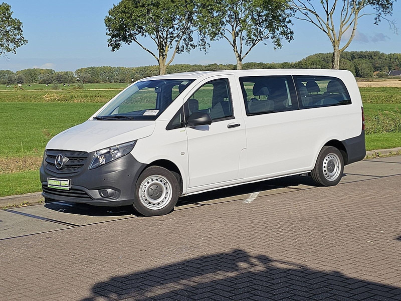 Mercedes-Benz Vito 110 L3 XL 9-Persoons NAP - Micro-ônibus, Furgão de passageiros: foto 2 Mercedes-Benz Vito 110 L3 XL 9-Persoons NAP - Micro-ônibus, Furgão de passageiros: foto 2