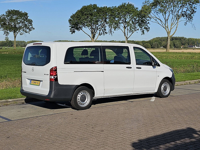 Mercedes-Benz Vito 110 L3 XL 9-Persoons NAP - Micro-ônibus, Furgão de passageiros: foto 3 Mercedes-Benz Vito 110 L3 XL 9-Persoons NAP - Micro-ônibus, Furgão de passageiros: foto 3