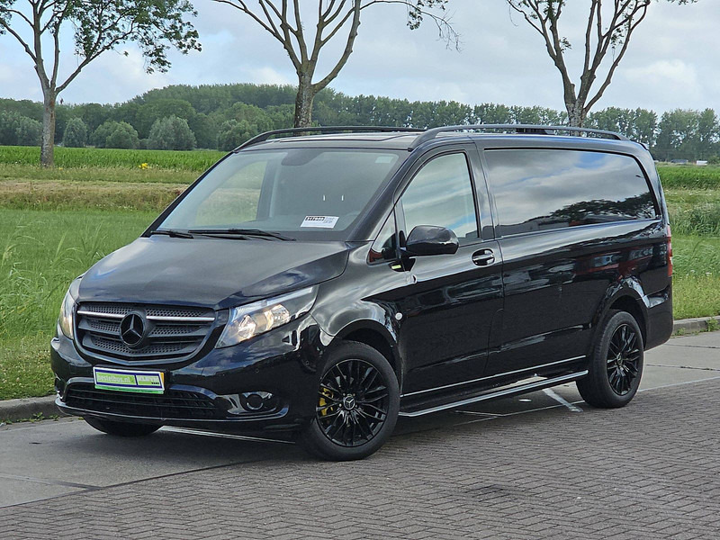 Mercedes-Benz Vito 111 CDI EDITION L2H1 - Furgão compacto: foto 2 Mercedes-Benz Vito 111 CDI EDITION L2H1 - Furgão compacto: foto 2