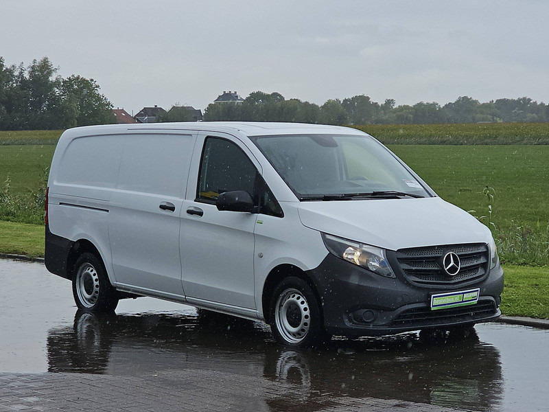 Mercedes-Benz Vito 111 ac EURO6 - Furgão compacto: foto 5 Mercedes-Benz Vito 111 ac EURO6 - Furgão compacto: foto 5