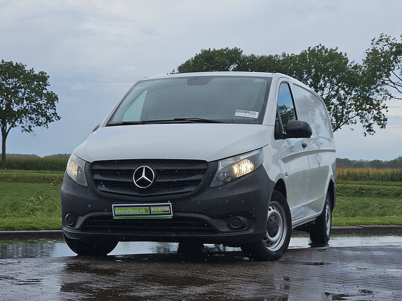 Mercedes-Benz Vito 111 ac EURO6 - Furgão compacto: foto 1 Mercedes-Benz Vito 111 ac EURO6 - Furgão compacto: foto 1