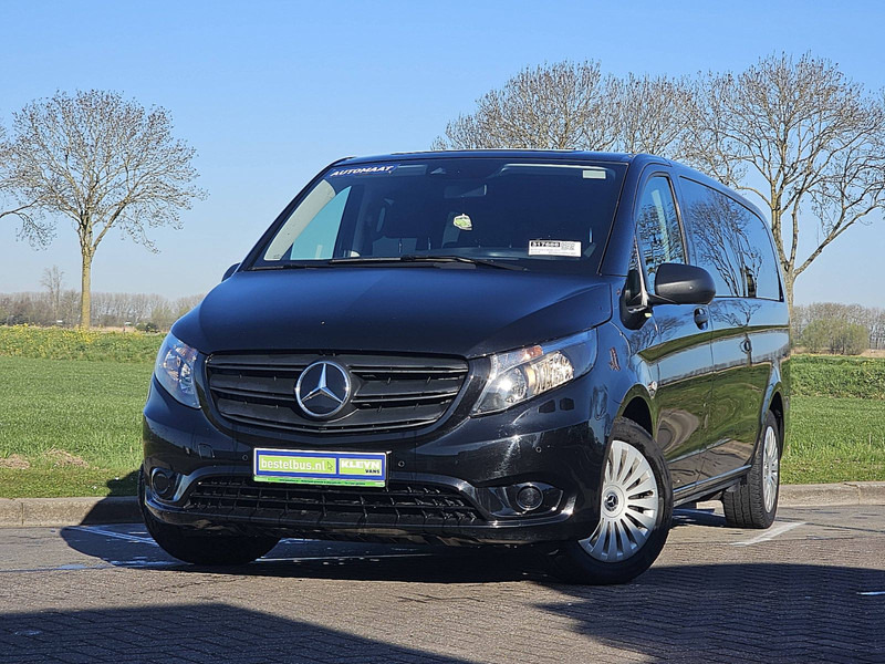 Mercedes-Benz Vito 114 CDI TOURER Extralang 9Prs 2x AC - Micro-ônibus, Furgão de passageiros: foto 1 Mercedes-Benz Vito 114 CDI TOURER Extralang 9Prs 2x AC - Micro-ônibus, Furgão de passageiros: foto 1