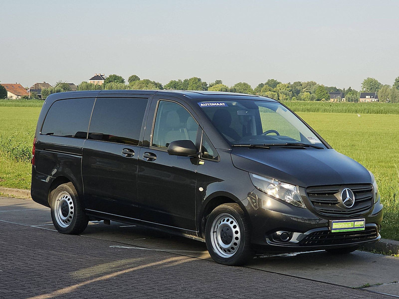 Mercedes-Benz Vito 114 CDI TOURER L2 2X-Airco 9-Pers! - Micro-ônibus, Furgão de passageiros: foto 5 Mercedes-Benz Vito 114 CDI TOURER L2 2X-Airco 9-Pers! - Micro-ônibus, Furgão de passageiros: foto 5