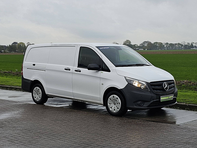 Mercedes-Benz Vito 114 L2 Automaat Navi AC! - Furgão compacto: foto 5 Mercedes-Benz Vito 114 L2 Automaat Navi AC! - Furgão compacto: foto 5
