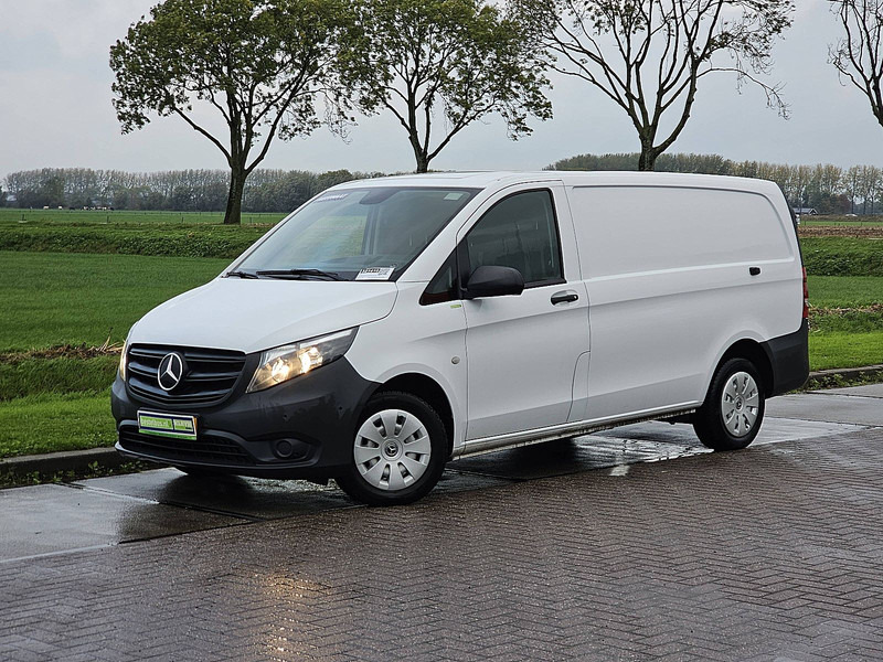 Mercedes-Benz Vito 114 L2 Automaat Navi AC! - Furgão compacto: foto 2 Mercedes-Benz Vito 114 L2 Automaat Navi AC! - Furgão compacto: foto 2