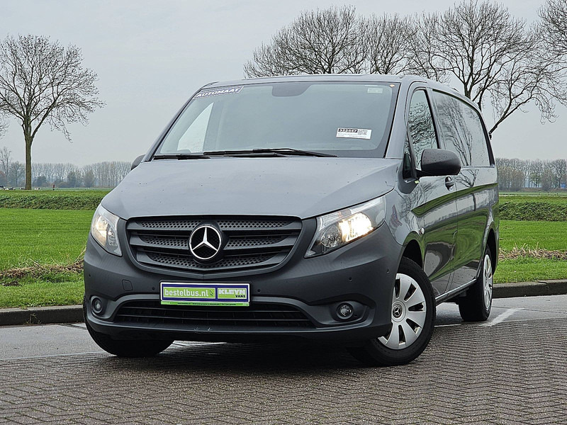 Mercedes-Benz Vito 114 L2 Navi Automaat! - Furgão compacto: foto 1 Mercedes-Benz Vito 114 L2 Navi Automaat! - Furgão compacto: foto 1