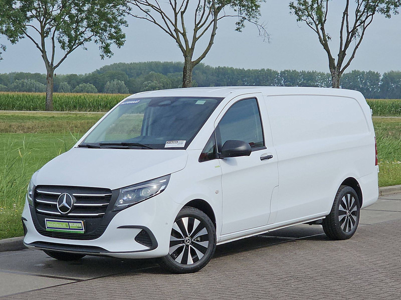 Mercedes-Benz Vito 114 L2 SELECT LED Mbux! - Furgão compacto: foto 2 Mercedes-Benz Vito 114 L2 SELECT LED Mbux! - Furgão compacto: foto 2