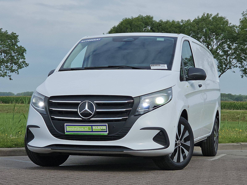 Mercedes-Benz Vito 114 L2 SELECT LED Mbux! - Furgão compacto: foto 1 Mercedes-Benz Vito 114 L2 SELECT LED Mbux! - Furgão compacto: foto 1