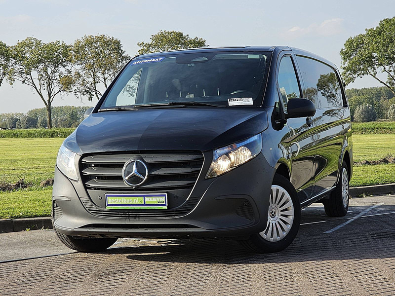 Mercedes-Benz Vito 114 L3 XL Mbux Automaat! - Furgão: foto 1 Mercedes-Benz Vito 114 L3 XL Mbux Automaat! - Furgão: foto 1