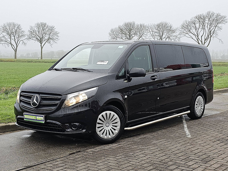 Mercedes-Benz Vito 114 TOURER XL AUT. 8 PL. - Micro-ônibus, Furgão de passageiros: foto 2 Mercedes-Benz Vito 114 TOURER XL AUT. 8 PL. - Micro-ônibus, Furgão de passageiros: foto 2