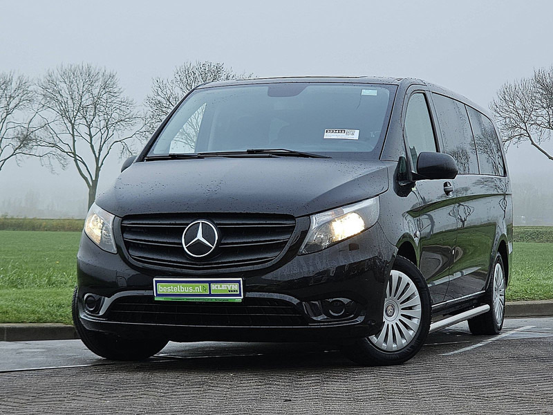 Mercedes-Benz Vito 114 TOURER XL AUT. 8 PL. - Micro-ônibus, Furgão de passageiros: foto 1 Mercedes-Benz Vito 114 TOURER XL AUT. 8 PL. - Micro-ônibus, Furgão de passageiros: foto 1