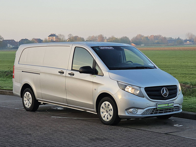 Mercedes-Benz Vito 114 XXL ac automaat EUR6 - Furgão compacto: foto 5 Mercedes-Benz Vito 114 XXL ac automaat EUR6 - Furgão compacto: foto 5