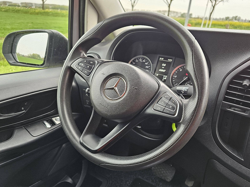 Locação de Mercedes-Benz Vito 114 ac automaat EURO6 Mercedes-Benz Vito 114 ac automaat EURO6: foto 11