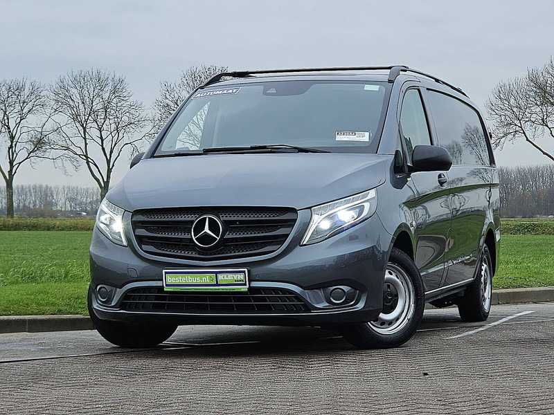 Mercedes-Benz Vito 114 ac automaat EURO6 - Furgão compacto: foto 1 Mercedes-Benz Vito 114 ac automaat EURO6 - Furgão compacto: foto 1