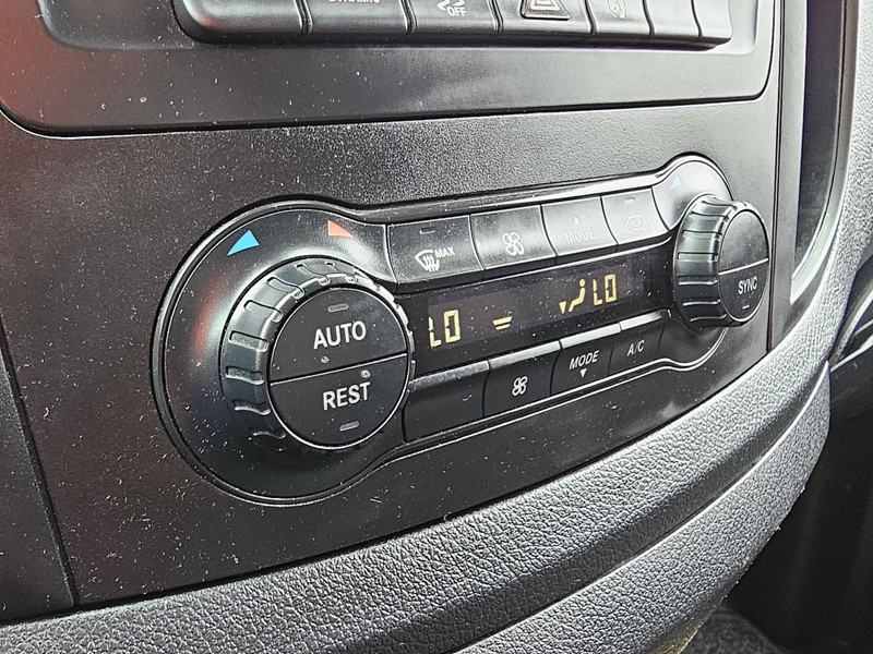Locação de Mercedes-Benz Vito 114 ac automaat EURO6 Mercedes-Benz Vito 114 ac automaat EURO6: foto 10