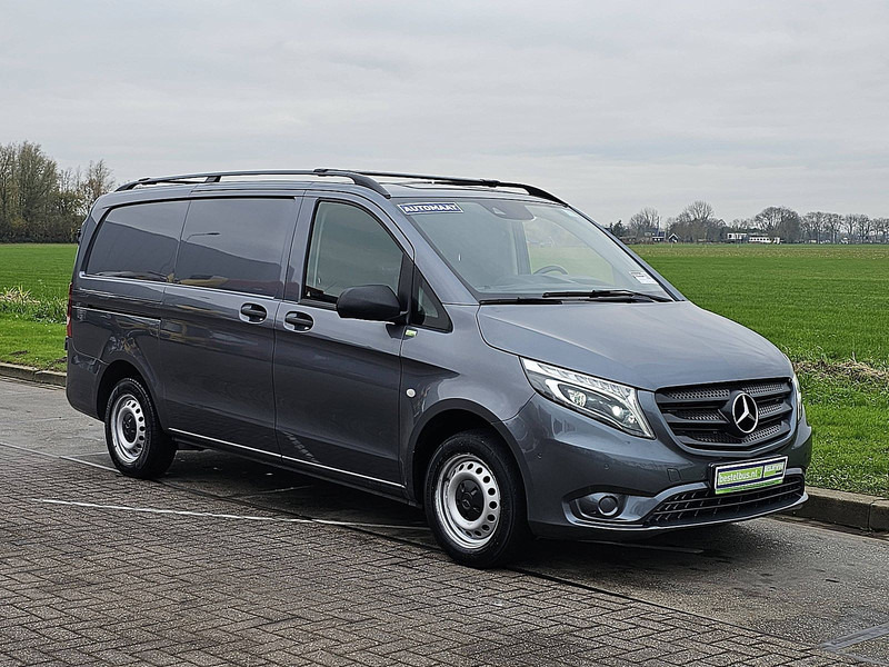 Mercedes-Benz Vito 114 ac automaat EURO6 - Furgão compacto: foto 5 Mercedes-Benz Vito 114 ac automaat EURO6 - Furgão compacto: foto 5