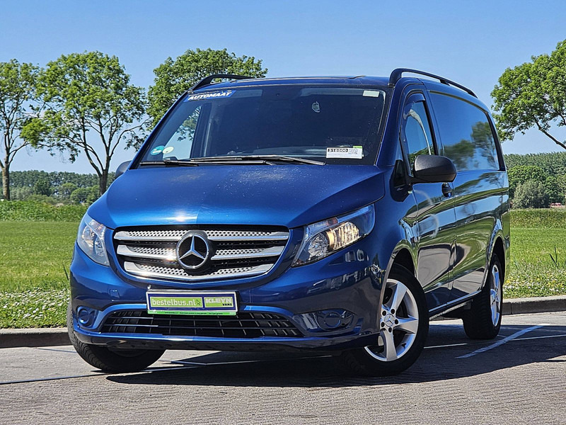 Mercedes-Benz Vito 114 ac automaat EURO6 - Furgão compacto: foto 1 Mercedes-Benz Vito 114 ac automaat EURO6 - Furgão compacto: foto 1